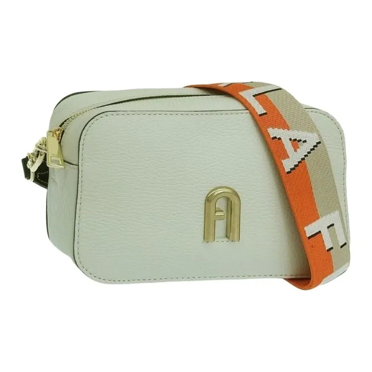 Furla Primula Leather Camera Bags Crossbody Bag Shoulder Bag Mini Women's Light Green-1