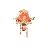 Double-Sided Fan, Born 1 Pair (Finished Product Fan+Regular Packaging)