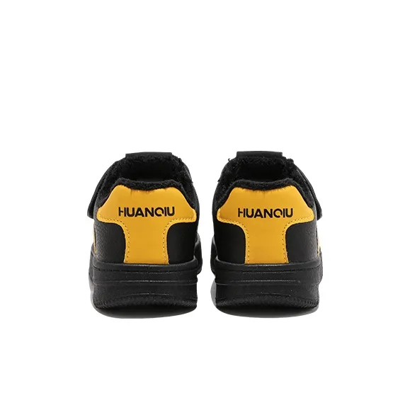 HUANQIU Anti Kick Warmth Kids Lifestyle Shoes Kids'-12