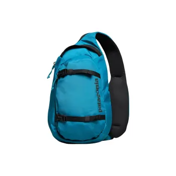 Patagonia Recycled Material Shoulder Bag Regular Men's Belay Blue