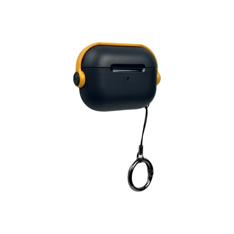 Sopi Compatibility With Apple AirPods 4/2/3/4th Generation/AirPods Pro/Pro 2 TPU Music Boy Lock Headphone Cases-13