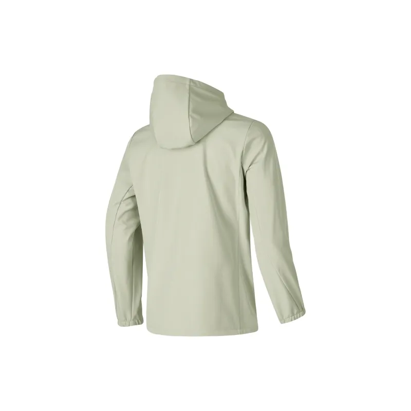 Skechers Mountain Wind And Rain Forest Windbreaker Jackets Men Light Army Green/036H-1