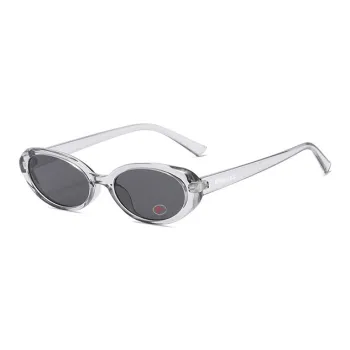 PSACSS TR/Memory Plastic Cat Eye Sunglasses Unisex