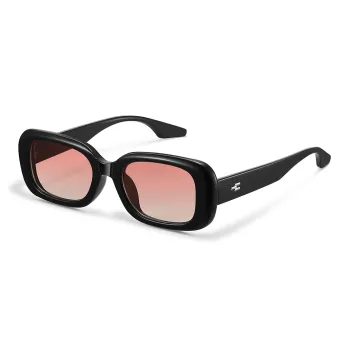 HELMER PC Square Sunglasses Unisex
