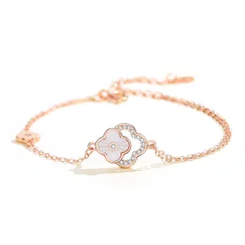 Lockstarfy Mother Of Pearl Bracelets Women's