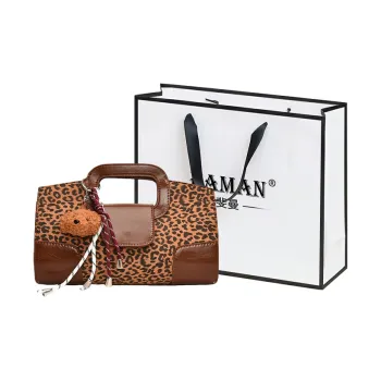 FAMAN PU Handbag, Shoulder Bag, Crossbody Bag Regular Women's Multicolor
