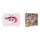 Hand Warmer Shin-Chan Transformation Half 3D Effect-Pink (Shin-Chan Shopping Bag)