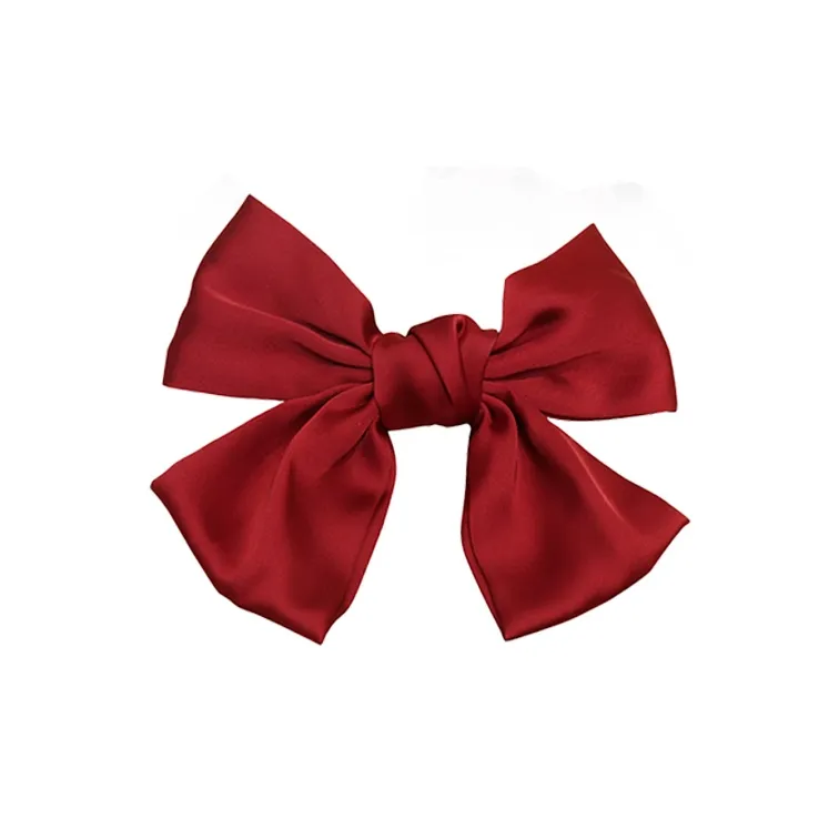 Yiru Fabric Horizontal Clip Headband Hair Clip Hair Accessory Headwear Accessories Women's-15