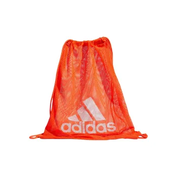 Adidas Polyester Backpack Unisex Orange