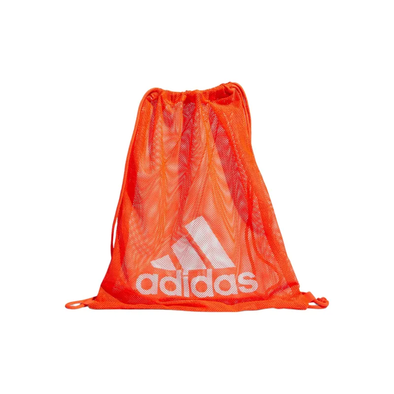 Adidas Polyester Backpack Unisex Orange-0