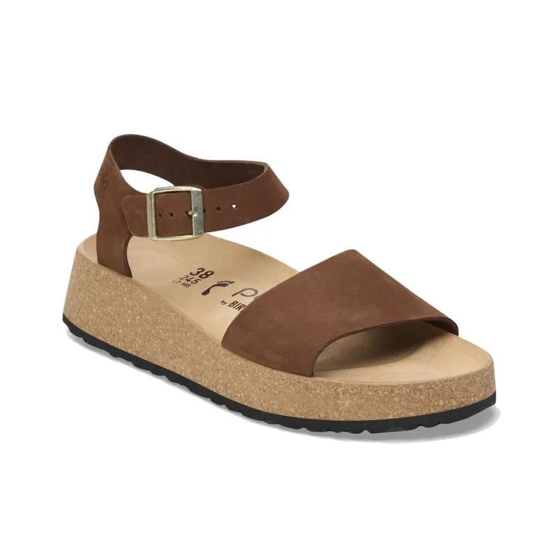 Birkenstock Glenda Strap Sandals Women's Brown-2