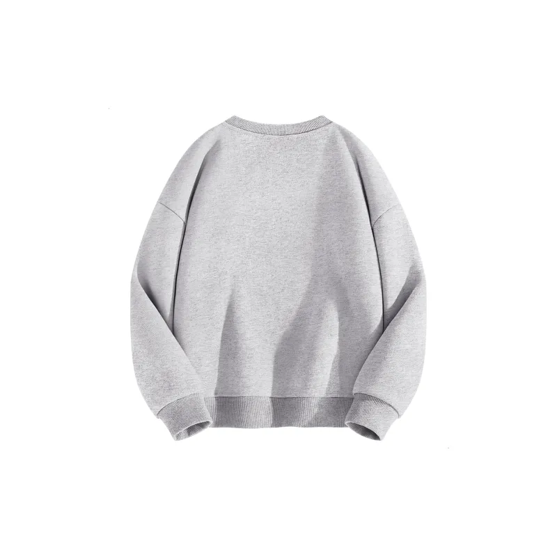 Cotton Sweatshirts Unisex-15