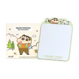 Crayon Shin-Chan-Shin-Chan and Shiro[Turquoise Long Mirror]