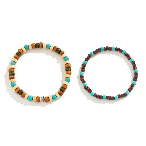 LuluCanaan Resin Bracelets Unisex