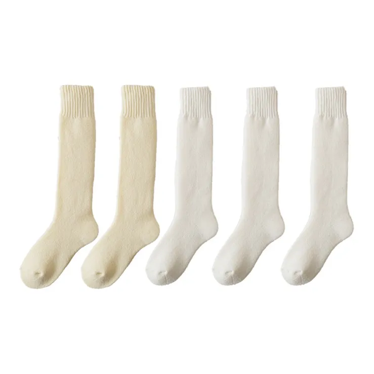 YUZHAOLIN Knee High Socks Women's Combo Set-52