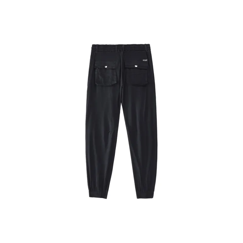 Jeep Casual Pants Unisex-1