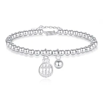 FR S999 Fine Silver Bracelets Women's