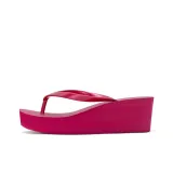 Plum Red/6CM/Soft Comfortable
