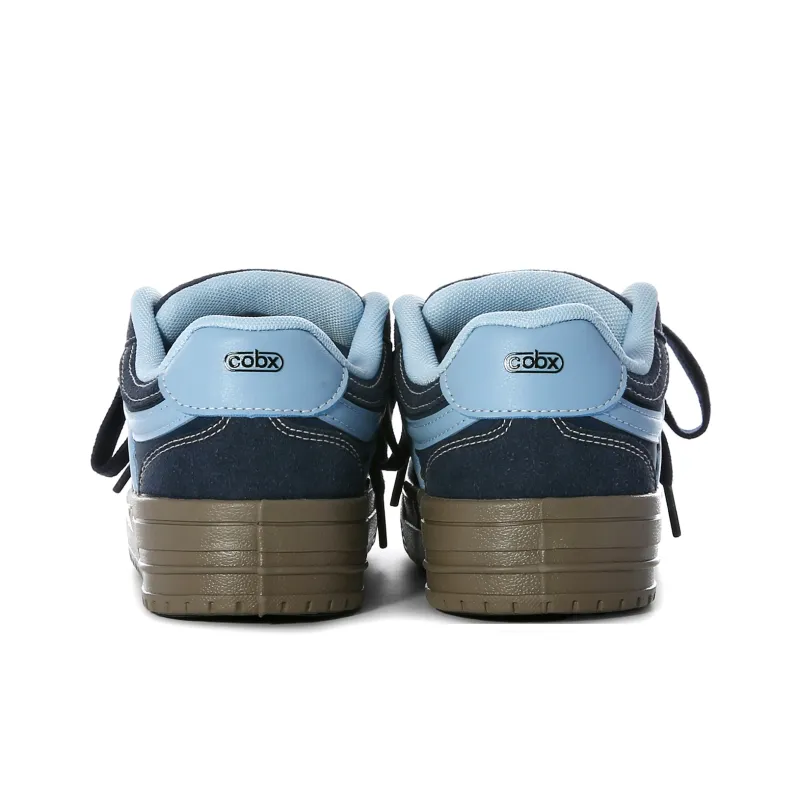 Cob Slip Resistant Waterproof Low Top Skateboard Shoes Women's-4