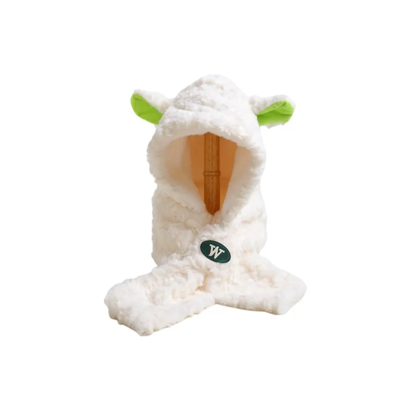 DZP Polyester Hoods & Plush Hats Unisex-1
