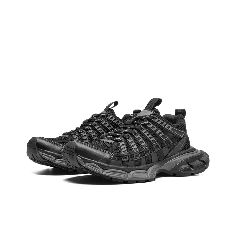 Stateof Stars Low-Top Chunky Sneakers Unisex-2