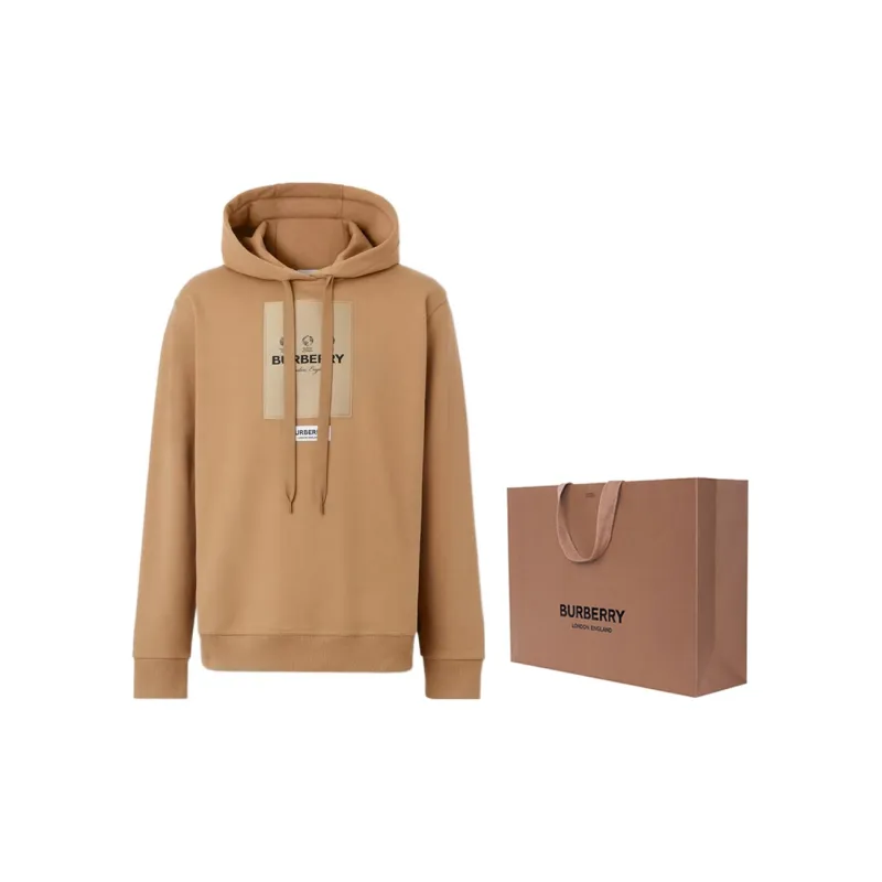 Burberry Sweatshirt Men's Khaki-7