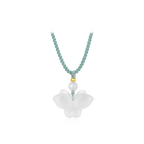 SEVEN COOK Chalcedony Necklaces Women's