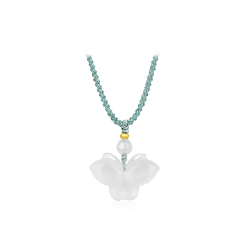 SEVEN COOK Chalcedony Necklaces Women's-0