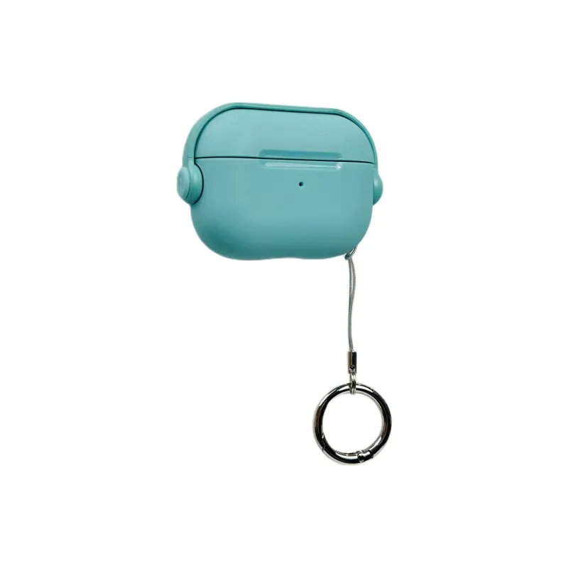 Sopi Compatibility With Apple AirPods 4/2/3/4th Generation/AirPods Pro/Pro 2 TPU Music Boy Lock Headphone Cases-49