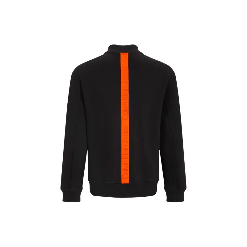 CALVIN KLEIN Sweatshirt Men's Black-1