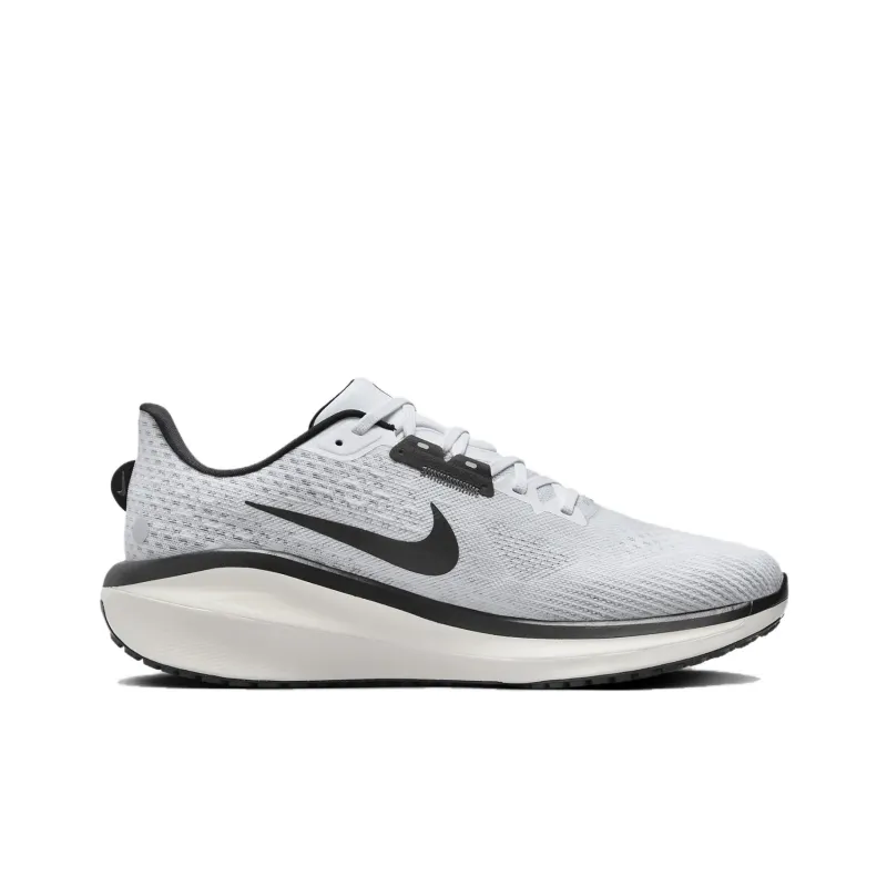 Nike Air Zoom Vomero 17 'White Pure Platinum Black'-1