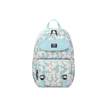 AMERICAN TOURISTER Fabric Backpack Kids' Blue Print