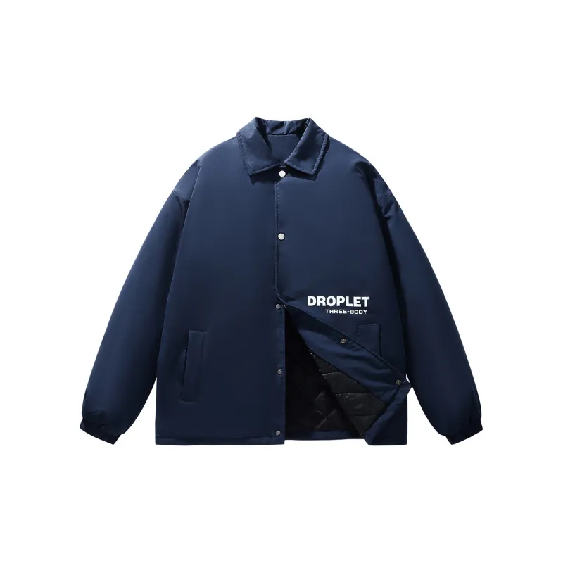 THREE BODY Puffer Jacket Unisex-3