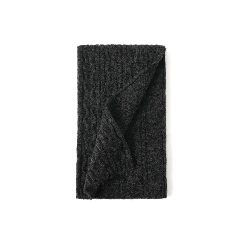 FREE RABBITⅡ Knit Scarves Unisex-7