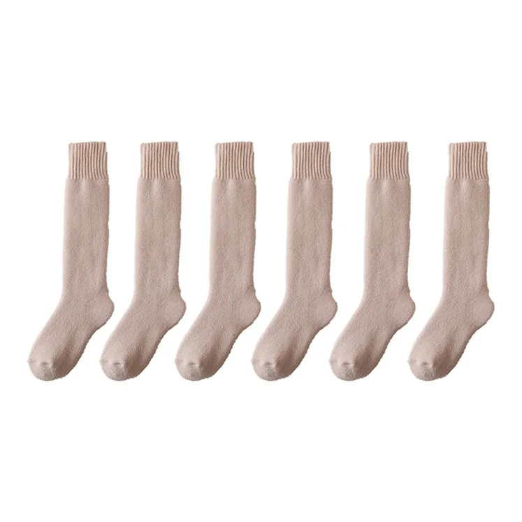 YUZHAOLIN Knee High Socks Women's Combo Set-68