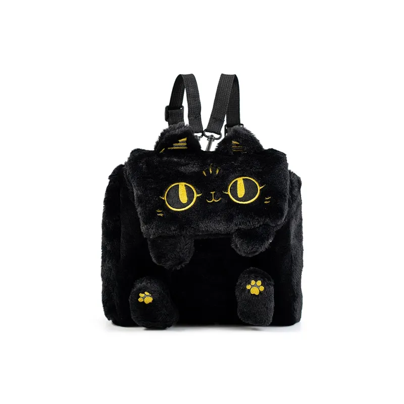 Vigno Polyester Backpack Regular Women's Pink-7