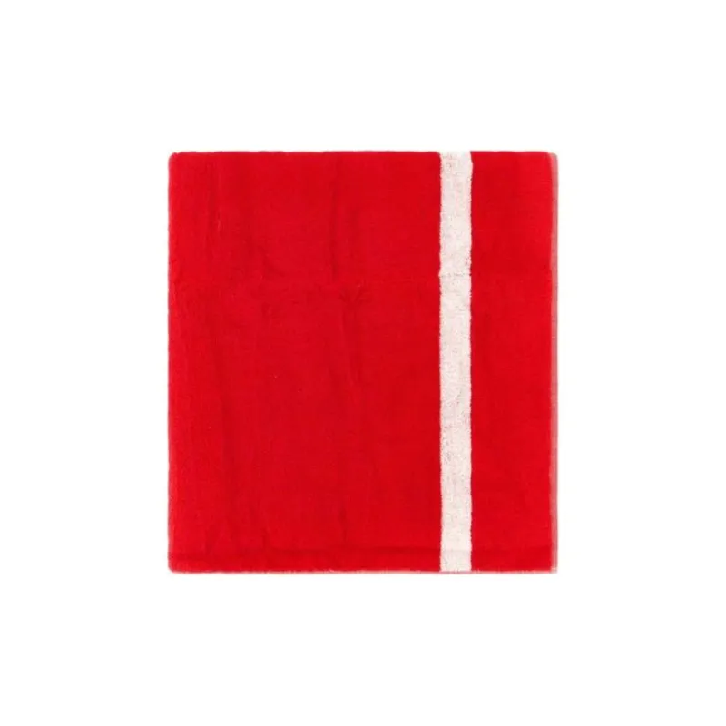 KENZO Logo Detailed Beach Towel-2