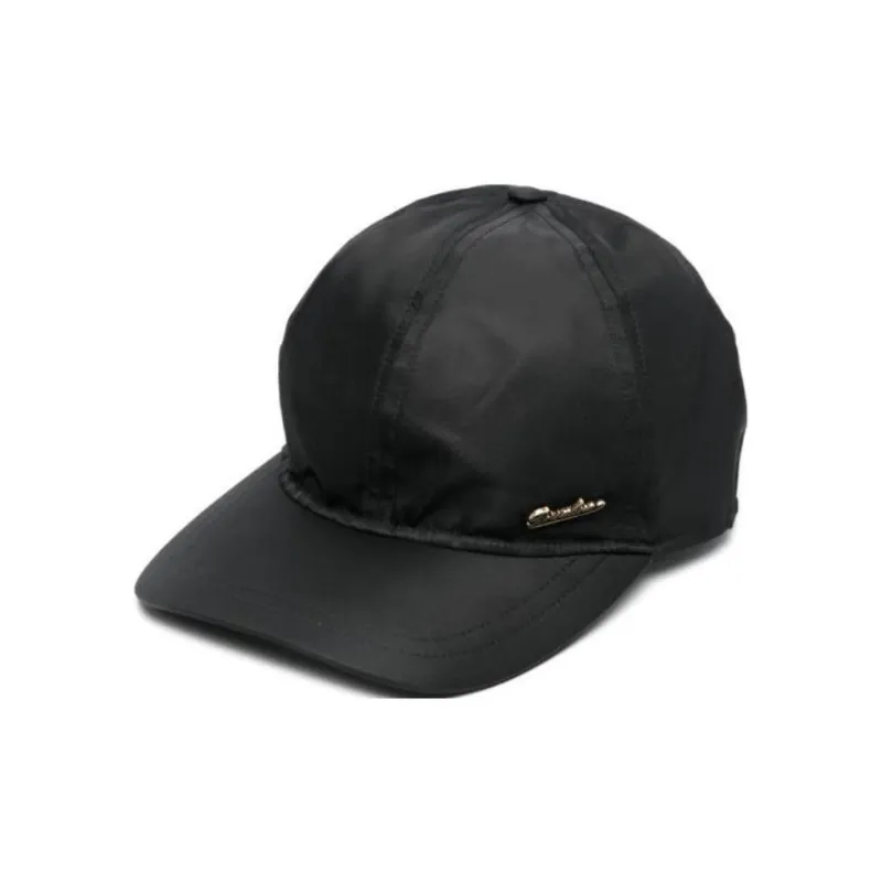 Borsalino Hiker Rain Baseball Cap-0