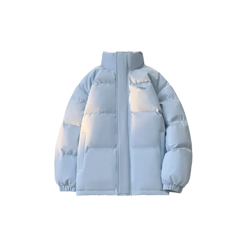 WARRIOR Puffer Jackets Unisex-5