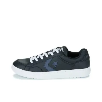 Converse Pro Blaze V2 Anti Slip Wear Resistant Low Top Skateboard Shoes Men's Black