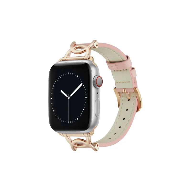 ZHENGGUANG Apple Compatibility Watch Band Metal-1
