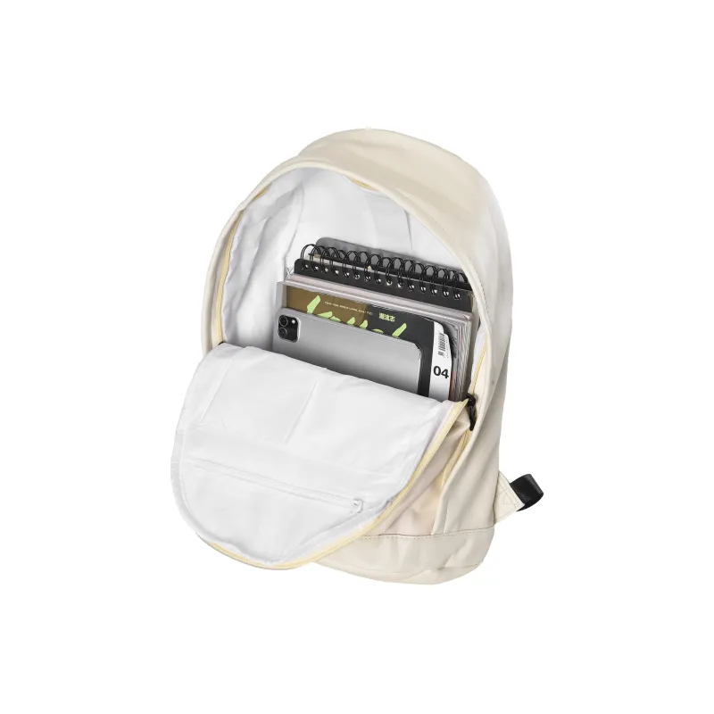 LOVVVVE PU Backpack Unisex Black-8
