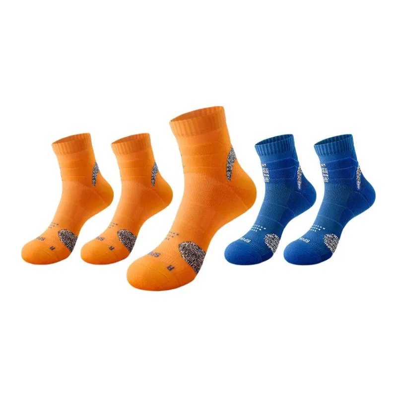 ROBINHOOD Basketball Socks Men's 5 Pack-6