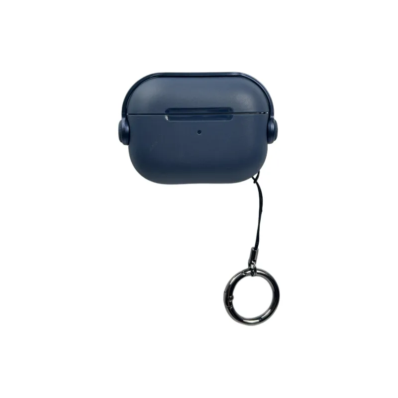 Sopi Compatibility With Apple AirPods 4/2/3/4th Generation/AirPods Pro/Pro 2 TPU Music Boy Lock Headphone Cases-44