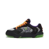 Black/Purple