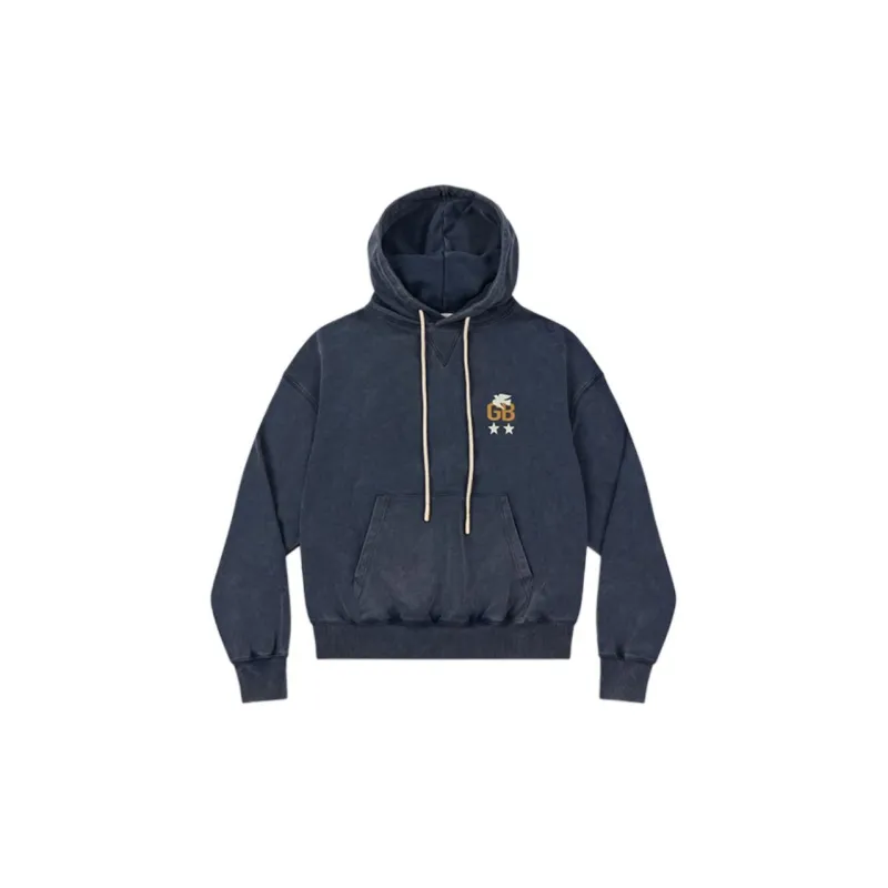 GOOD BAI GOODBAI Co-branded Model Sweatshirts Unisex-7