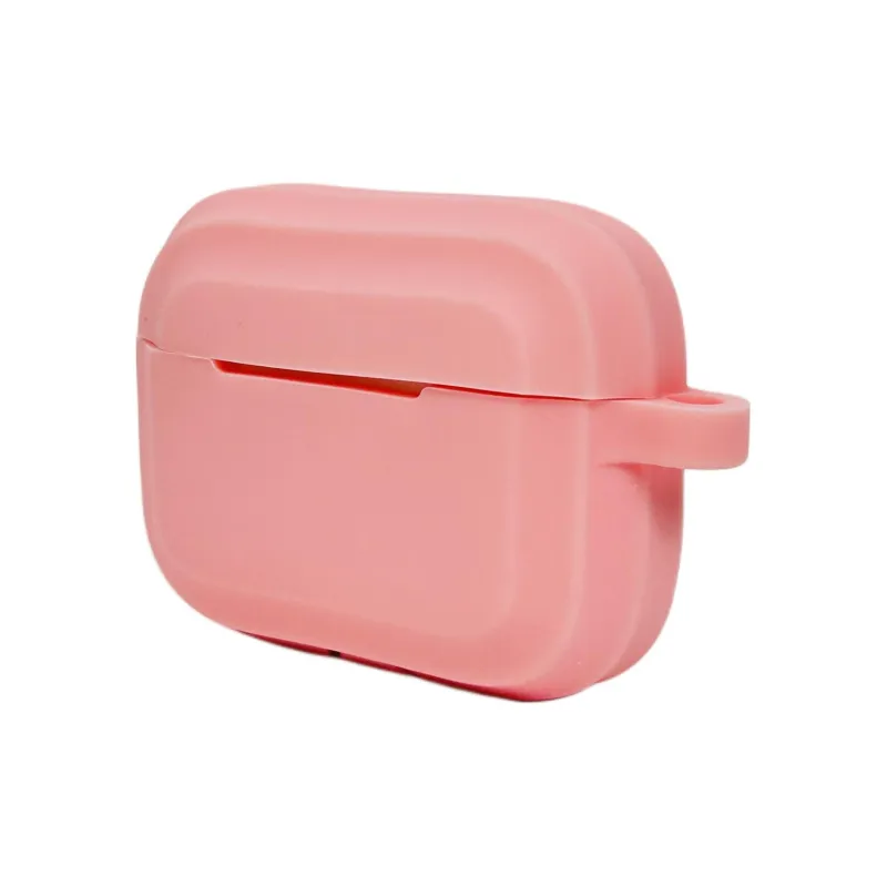 Sopi Compatibility With Apple AirPods 4/2/3/4th Generation/AirPods Pro/Pro TPU Solid Color Stripes Headphone Cases-10