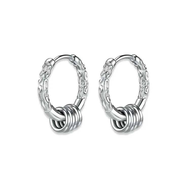 ROGA Earrings Unisex-5