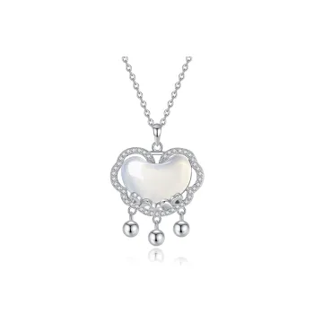 MIAOYINGE Chalcedony Necklaces Women's
