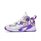 White Purple
